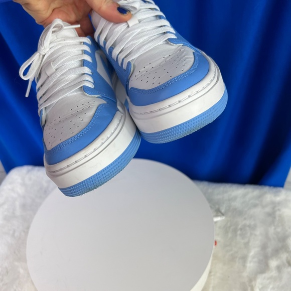 |•NIKE•| Women's Jordan 1 Elevate Low 'University Blue' Size 7.5 - Picture 6 of 15